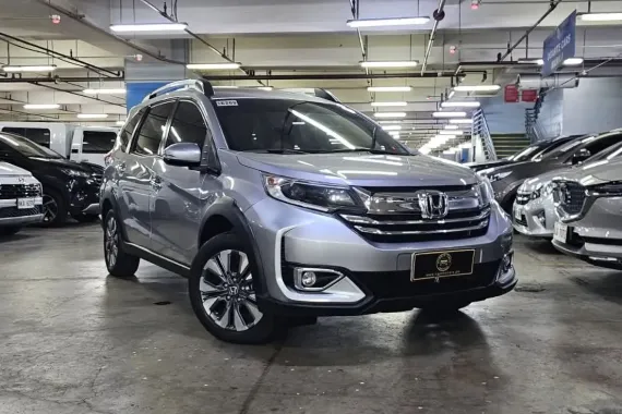2020 Honda BRV 1.5L S CVT iVTEC AT | With Warranty by Ugarte Cars Manila