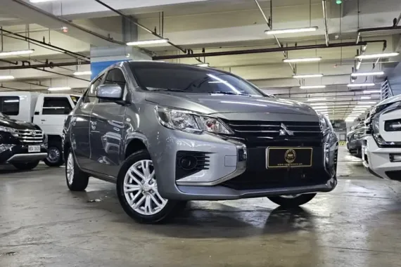 2024 Mitsubishi Mirage G4 GLX 1.2L Gas MT | With Warranty by Ugarte Cars Manila