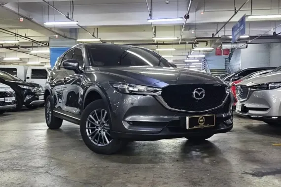 2020 Mazda CX-5 2.0L Gas AT | With Warranty by Ugarte Cars Manila