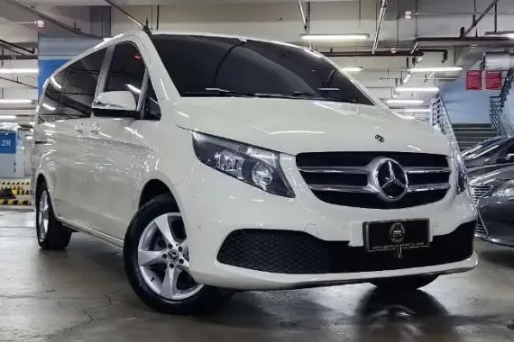 2020 Mercedes-Benz Avantgarde V 220 CDI Base 2.0L DSL AT  | With Warranty by Ugarte Cars Manila