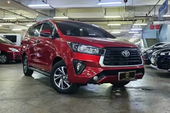 2022 Toyota Innova E 2.8L 4x2 DSL AT | With Warranty by Ugarte Cars Manila