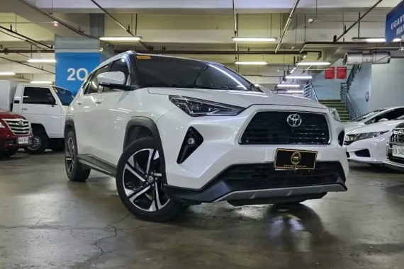 2024 Toyota Yaris Cross 1.5L V CVT AT | With Warranty by Ugarte Cars Manila