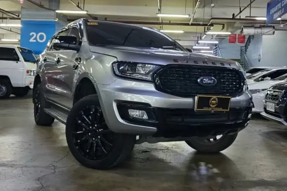 2020 Ford Everest Sport 2.0L 4x2 DSL AT | With Warranty by Ugarte Cars Manila