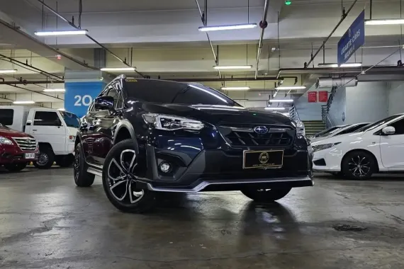 2023 Subrau XV 2.0i-S Eyesight GT Edition 2.0L Gas AT | With Warranty by Ugarte Cars Manila