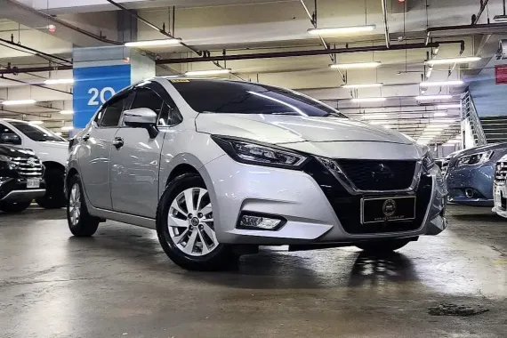 2022 Nissan Almera 1.0L VE MT | With Warranty by Ugarte Cars Manila