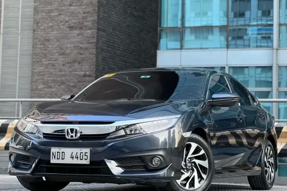 2016 Honda Civic 1.8 E AT Gas - 👤 CLARENCE BONNEVIE (0915-994-3059)