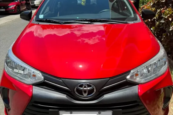 2021 Toyota Vios Lipa Batangas Low Mileage