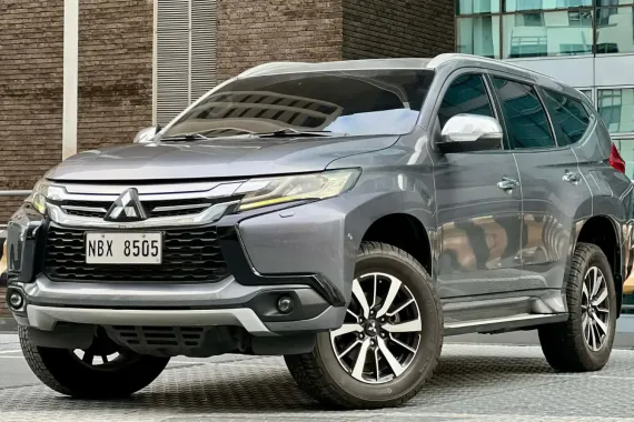 2016 Mitsubishi Montero 4x4 GT AT Top of the Line✅🔥🙋🏻‍♂️𝐂𝐀𝐑𝐋 𝐁𝐎𝐍𝐍𝐄𝐕𝐈𝐄📲 0938 458 8779