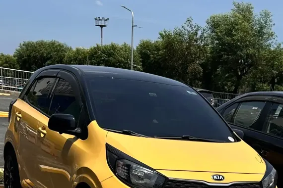 KIA PICANTO 2018 M/T