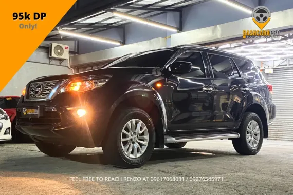 2019 Nissan Terra 2.5 EL 