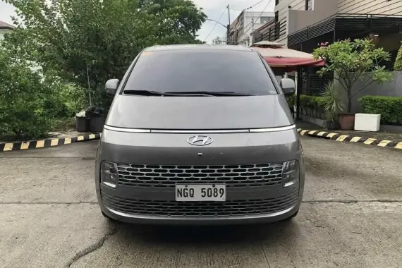 HOT!!! 2023 Hyundai Staria GLS for sale at affordable price! 