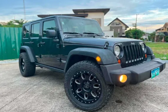 HOT!!! 2010 Jeep Wrangler Unlimited Sport for sale at affordable price!