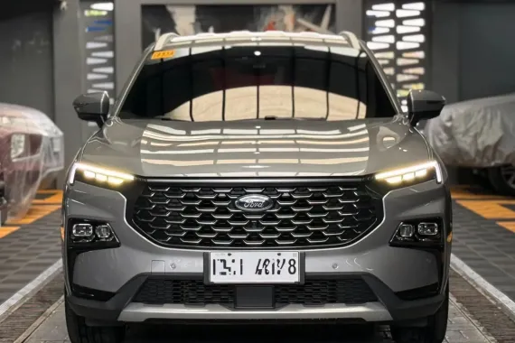 HOT!!! 2024 Ford Territory Titanium for sale at affordable price! 