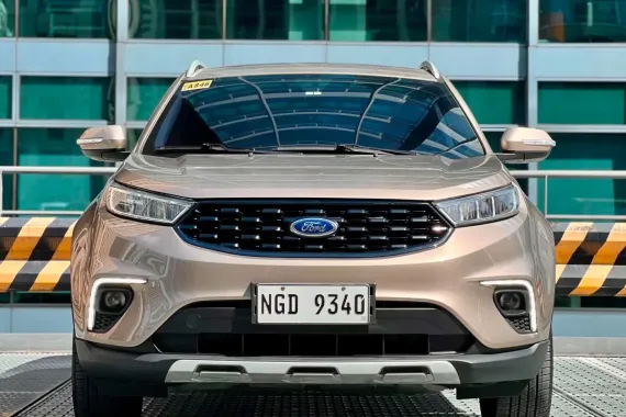 2021 Ford Territory Trend 1.5 Automatic Gas 🔥☎️09279850198 🙋‍♂️𝐉𝐄𝐒𝐒𝐄𝐍 𝐌𝐄𝐍𝐃𝐎𝐙𝐀