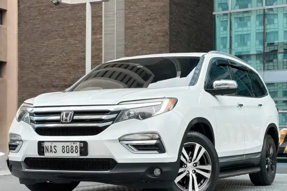 🔥🔥2016 Honda Pilot AWD 3.5 Gas Automatic 📲Call or Text: 09957210548 ARVIN BATALLER🔥🔥