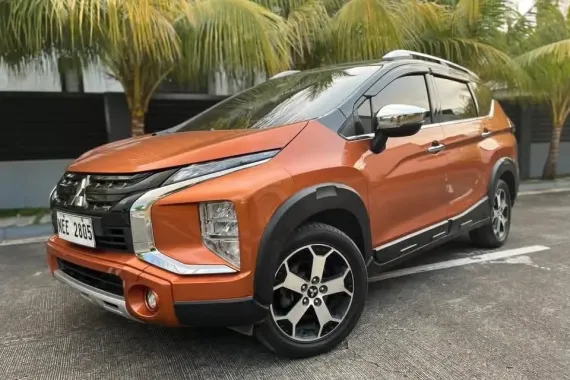 HOT!!! 2022 Mitsubishi Xpander Cross for sale at affordable price! 