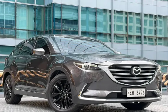 2019 Mazda CX9 AWD Turbo Signature 2.5 Gas AT Top of the Line📲💁‍♀️JONNALYN 0969-5949924