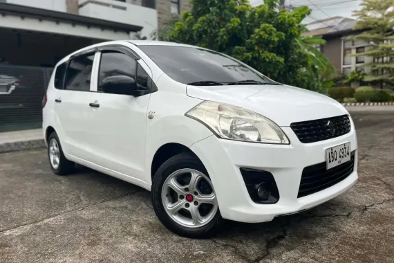 HOT!!! 2016 Suzuki Ertiga GA for sale at affordable price! 