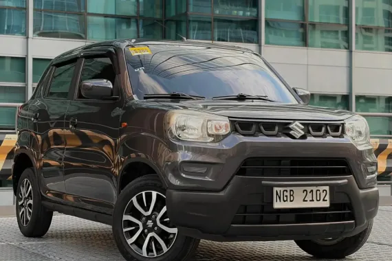2021 Suzuki S-Presso 1.0 GL Manual Gas📲💁‍♀️JONNALYN.SARANILLAS 0969-5949924