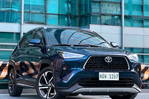 2024 Toyota Yaris Cross 1.5 Hybrid, Automatic, Gas📲💁‍♀️JONNALYN.SARANILLAS 0969-5949924
