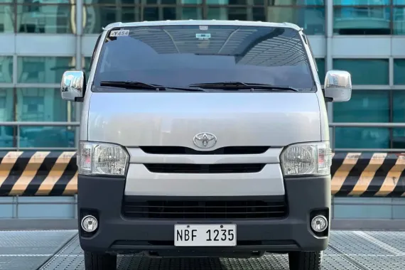 2019 Toyota HiAce Commuter 3.0 MT Diesel‼️🔥 𝟎𝟗𝟏𝟐𝟏𝟎𝟔𝟏𝟒𝟔𝟐 𝐌𝐀𝐁𝐘 𝐋𝐀𝐓𝐈𝐃𝐎 📲📩🙋🏻