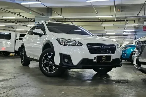 2018 Subaru XV 2.0iL CVT AT | With Warranty by Ugarte Cars Manila