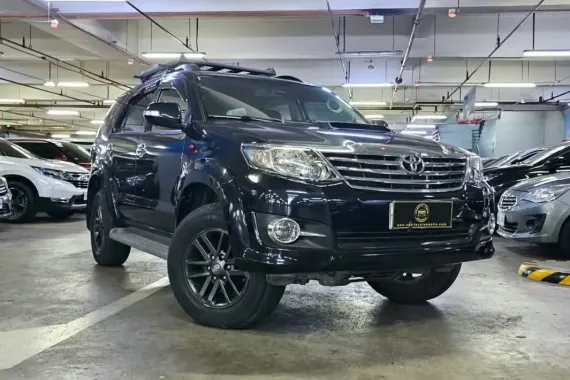 2015 Toyota Fortuner 2.5L 4x2 V DSL AT | With Warranty by Ugarte Cars Manila