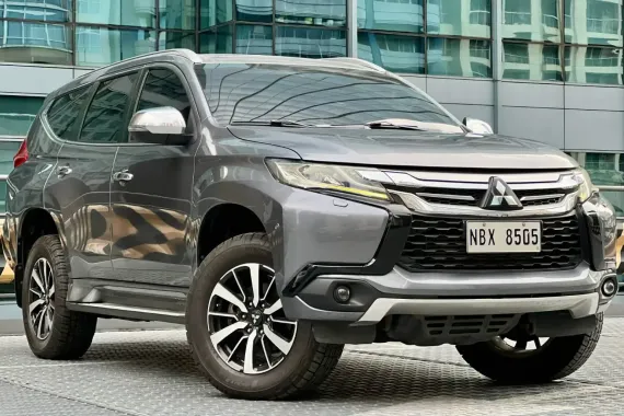 2016 Mitsubishi Montero 4x4 GT AT Top of the Line🔥✅ 𝐂𝐋𝐄𝐎 🙋🏼‍♀️📲0938 830 7235