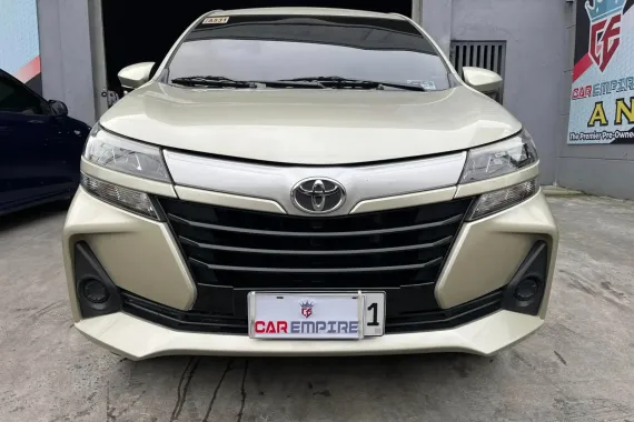✅Toyota Avanza 2020 1.3 E 111K KM Casa Maintained Automatic