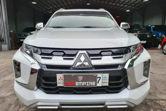 ✅Mitsubishi Montero Sport 2025 2.4 GLX Manual