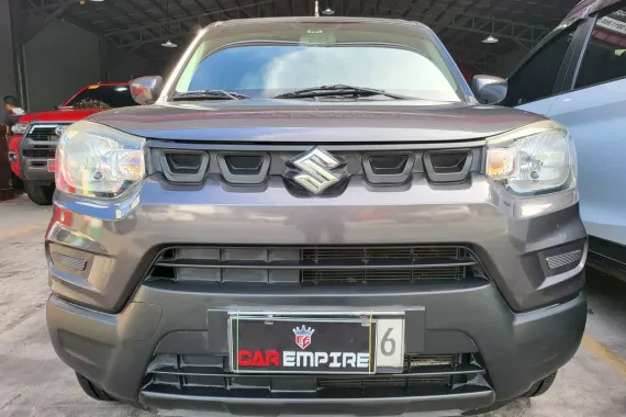 ✅Suzuki S-Presso 2021 1.0 GL 35K KM Manual