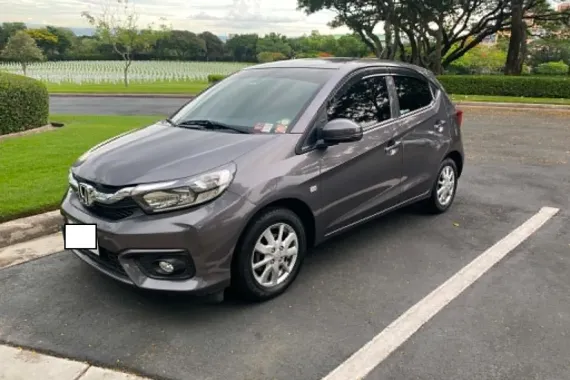 2019 Honda Brio V CVT