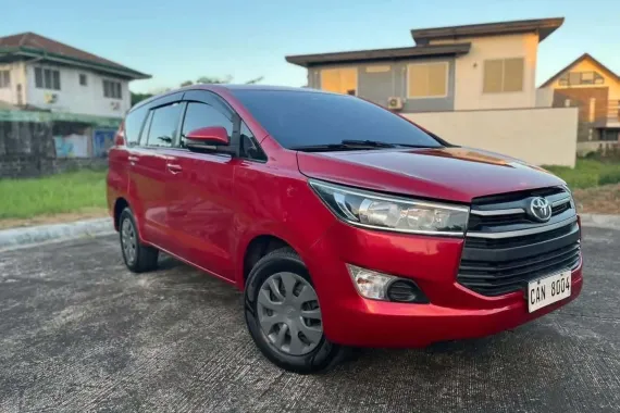 HOT!!! 2019 Toyota Innova J for sale at affordable price! 