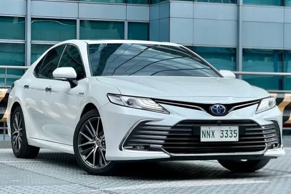 2025 Toyota Camry 2.5 HEV Hybrid Gas Automatic📲💁‍♀️JONNALYN.SARANILLAS 0969-5949924