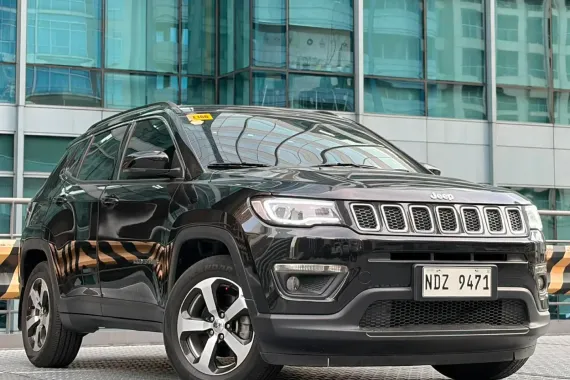 2020 Jeep Compass Longitude 1.4 Gas Automatic💁‍♀️📲JONNALYN.SARANILLAS 0969-5949924