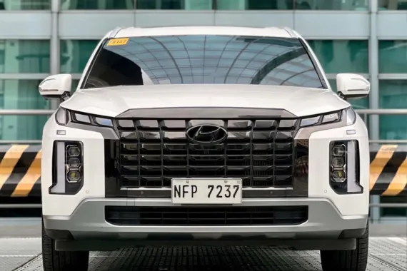2023 Hyundai Palisade Caligraphy AWD 2.2 DSL AT Top of the Line 🔥✅ 𝐂𝐋𝐄𝐎 🙋🏼‍♀️📲0938 830 7235