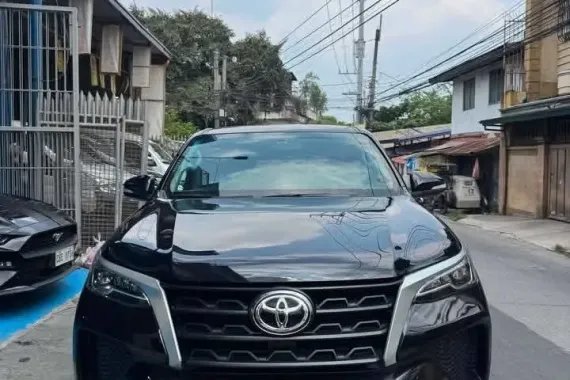 HOT!!! 2022 Toyota Fortuner G 4x2 for sale at affordable price! 
