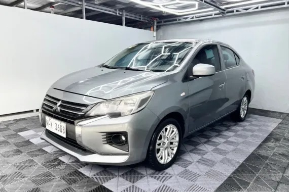 2022 MITSUBISHI MIRAGE G4 GLX 1.2 GASOLINE AUTOMATIC! 31,000 KMS ONLY ORIGINAL MILEAGE!