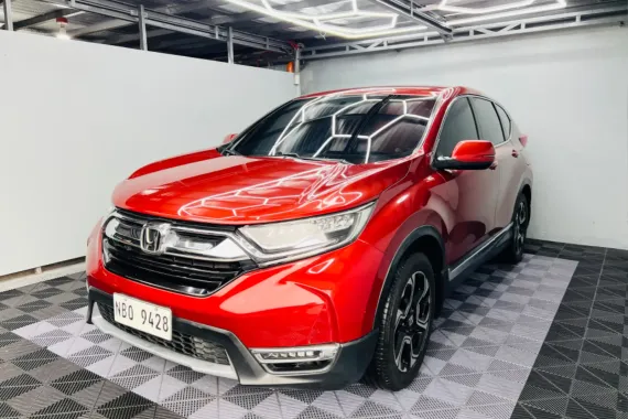 2018 HONDA CR-V 1.6 S A/T DIESEL 4X2 TOP OF THE LINE!  52,000 KMS ONLY ORIGINAL MILEAGE!