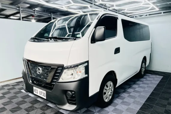 2019 NISSAN NV350 URVAN 2.5 DIESEL MANUAL!  43,000 KMS ONLY SUPER FRESH!
