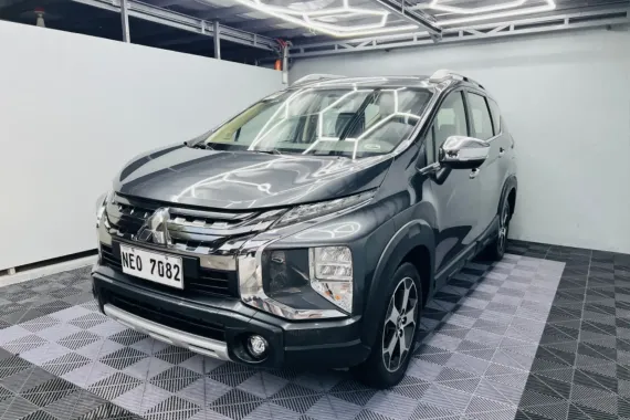 2021 MITSUBISHI XPANDER CROSS 1.5 GLS A/T GASOLINE TOP OF THE LINE! 21,000 KMS ONLY ORIGINAL MILEAGE