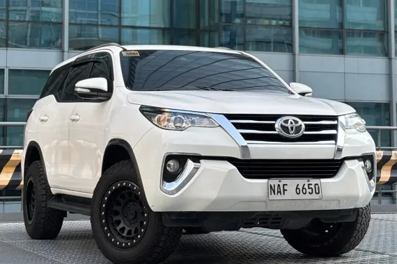 2017 Toyota Fortuner 2.4G DIESEL AT🔥✅ 𝐂𝐋𝐄𝐎 🙋🏼‍♀️📲0938 830 7235