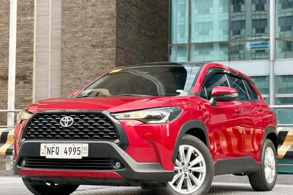 🔥🔥2021 Toyota Corolla Cross 1.8 G AT Gas '15k mileage only' 📲Call or Text: 09957210548 ARVIN B🔥