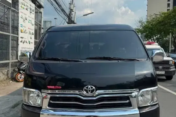 HOT!!! 2018 Toyota Hiace Super Grandia Leather for sale at affordable price! 