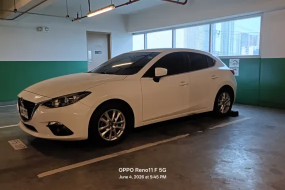 Mazda 3 HB 1.5L skyactiv