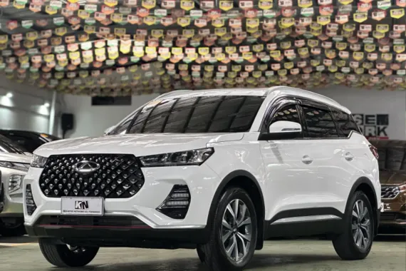2022 Chery Tiggo 7 Pro 1.5L Turbo Gasoline A/T