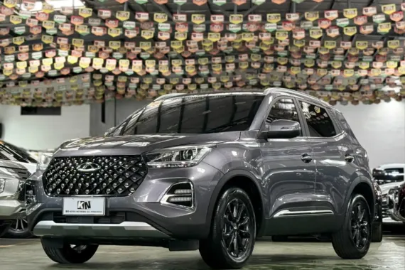  2024 Chery Tiggo 5x Pro CVT 1.5 AT GAS