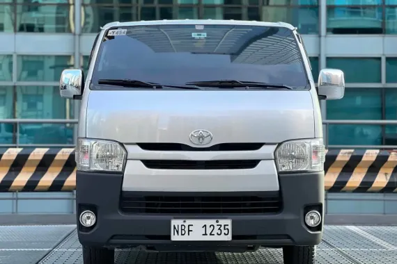 2019 Toyota Hiace Commuter 3.0 M/T Diesel ☎️0935 600 3692 JAN RAY DE JESUS✅️211K ALL-IN DP