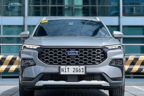2024 Ford Territory Titanium X 1.5 A/T Gas W/Sunroof ☎️0935 600 3692 JAN RAY DE JESUS✅️153K ALL-IN