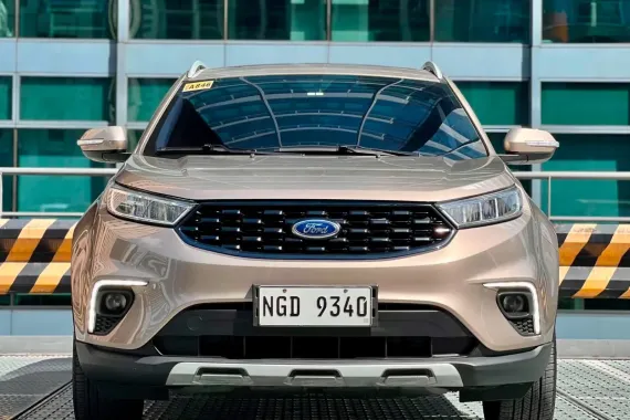 2021 Ford Territory Trend 1.5 A/T Gas ☎️0935 600 3692 JAN RAY DE JESUS✅️106K ALL-IN DP